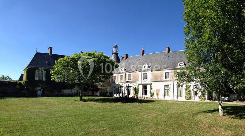 Location salle Thouaré-sur-Loire (Loire-Atlantique) - Château de Thouaré #3
