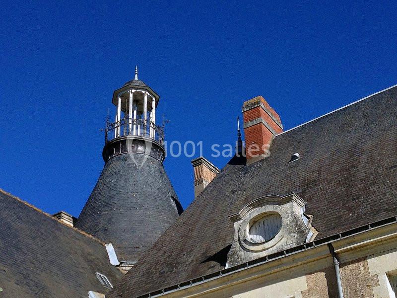 Location salle Thouaré-sur-Loire (Loire-Atlantique) - Château de Thouaré #7