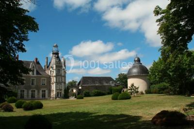 Location salle Thouaré-sur-Loire (Loire-Atlantique) - Château de Thouaré #16