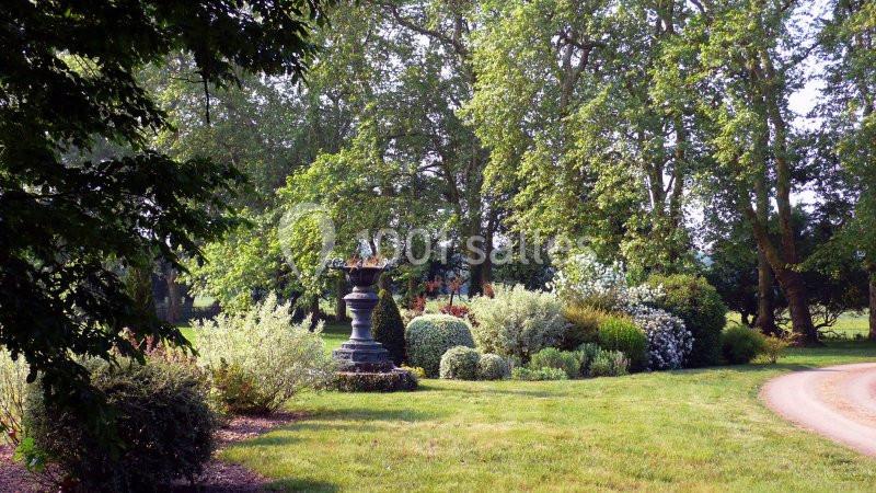 Location salle Thouaré-sur-Loire (Loire-Atlantique) - Château de Thouaré #9