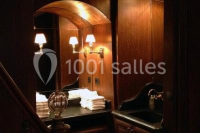 Location salle Thouaré-sur-Loire (Loire-Atlantique) - Château de Thouaré #16