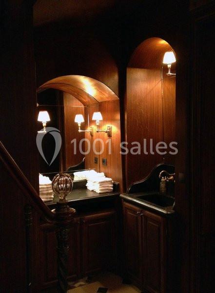 Location salle Thouaré-sur-Loire (Loire-Atlantique) - Château de Thouaré #14