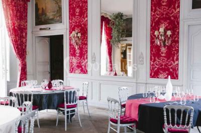 Location salle Thouaré-sur-Loire (Loire-Atlantique) - Château de Thouaré #16