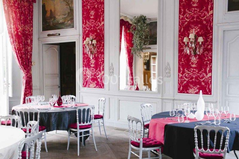 Location salle Thouaré-sur-Loire (Loire-Atlantique) - Château de Thouaré #2