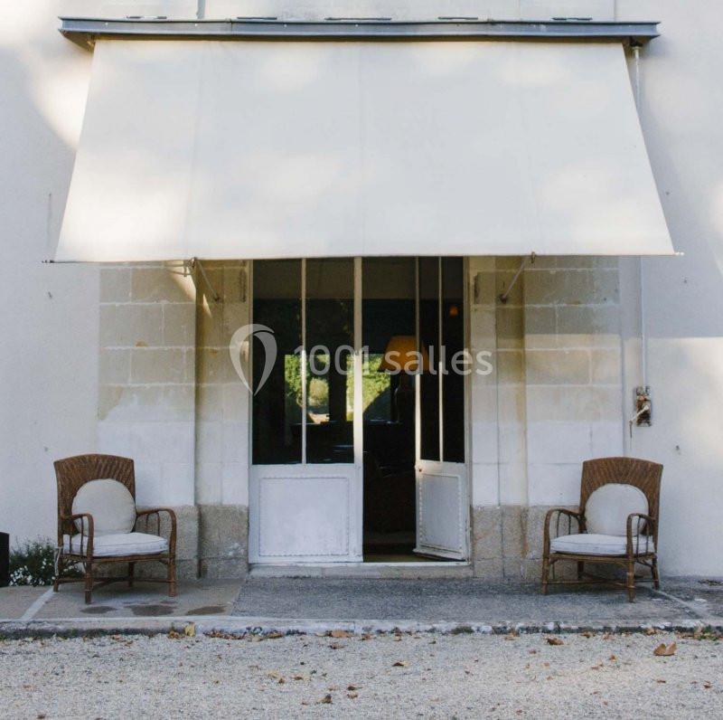 Location salle Thouaré-sur-Loire (Loire-Atlantique) - Château de Thouaré #15