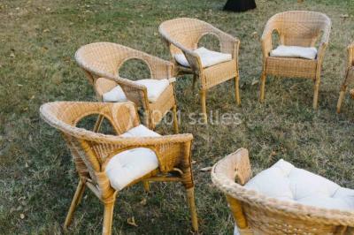 Location salle Thouaré-sur-Loire (Loire-Atlantique) - Château de Thouaré #16