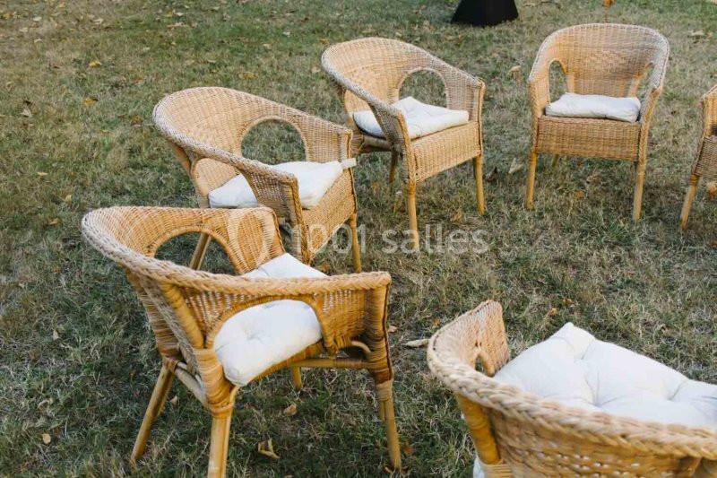 Location salle Thouaré-sur-Loire (Loire-Atlantique) - Château de Thouaré #16