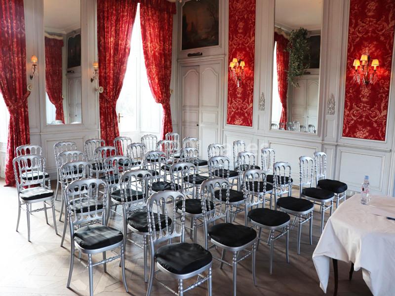 Location salle Thouaré-sur-Loire (Loire-Atlantique) - Château de Thouaré #12