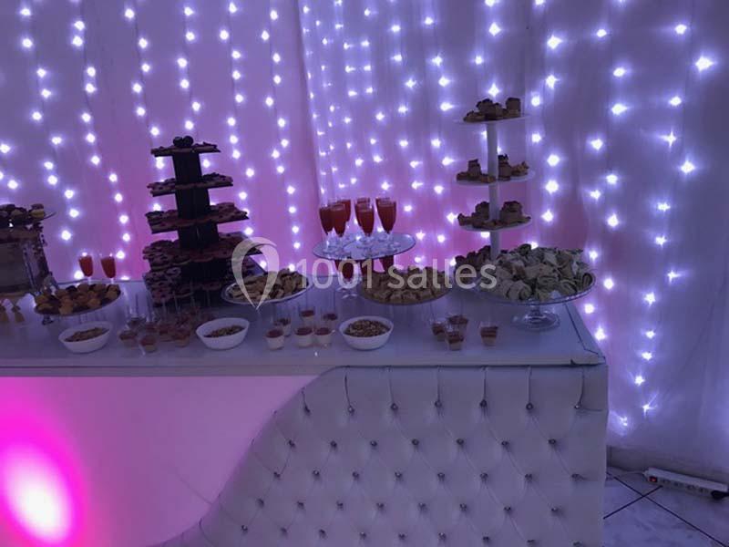 Location salle Morangis (Essonne) - Salle Dounia #6