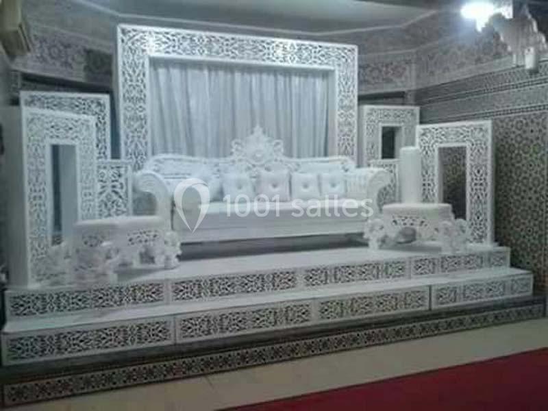 Location salle Morangis (Essonne) - Salle Dounia #3