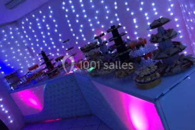 Location salle Morangis (Essonne) - Salle Dounia #24