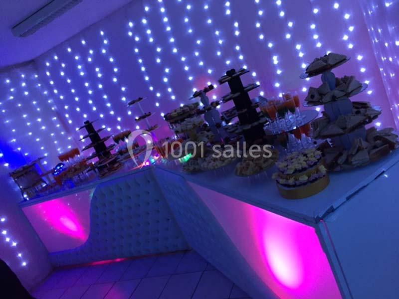 Location salle Morangis (Essonne) - Salle Dounia #5