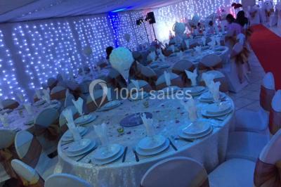 Location salle Morangis (Essonne) - Salle Dounia #24