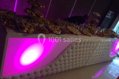 Location salle Morangis (Essonne) - Salle Dounia #24