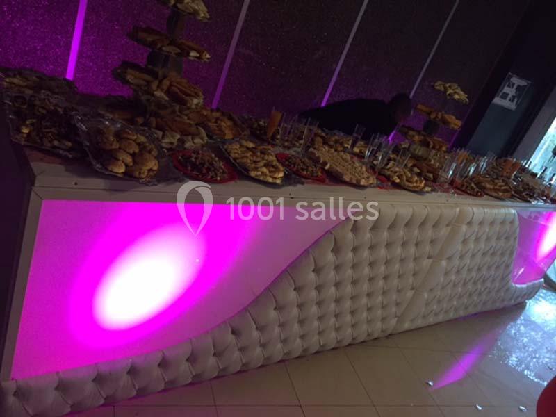 Location salle Morangis (Essonne) - Salle Dounia #7