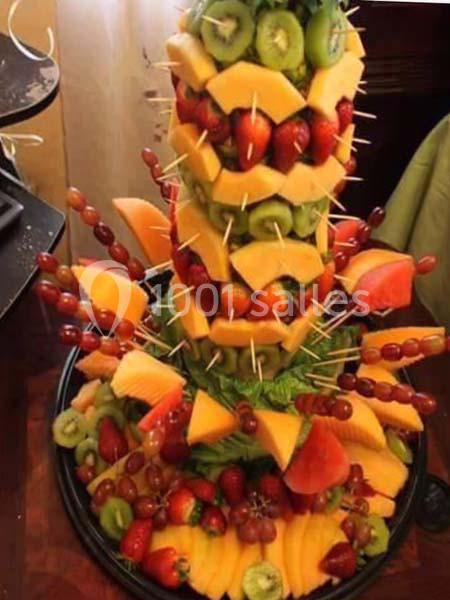 Location salle Morangis (Essonne) - Salle Dounia #24