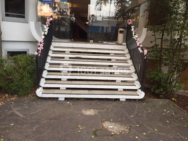 Location salle Morangis (Essonne) - Salle Dounia #2