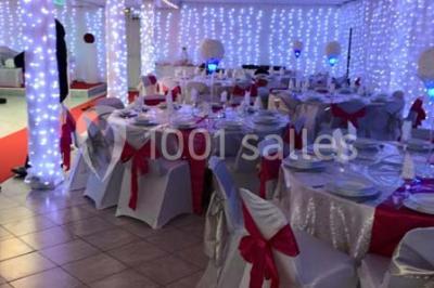 Location salle Morangis (Essonne) - Salle Dounia #24