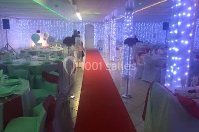 Location salle Morangis (Essonne) - Salle Dounia #24