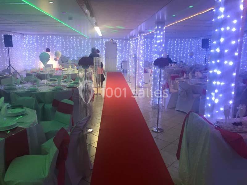 Location salle Morangis (Essonne) - Salle Dounia #9