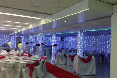 Location salle Morangis (Essonne) - Salle Dounia #24