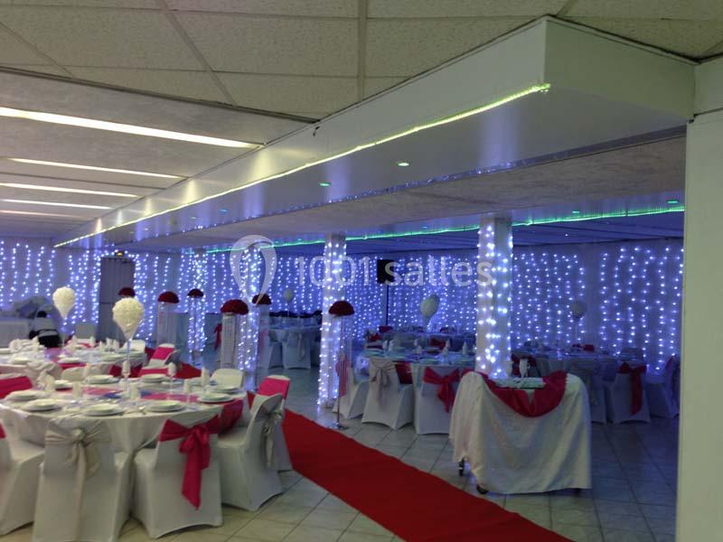 Location salle Morangis (Essonne) - Salle Dounia #12