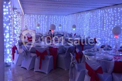 Location salle Morangis (Essonne) - Salle Dounia #24