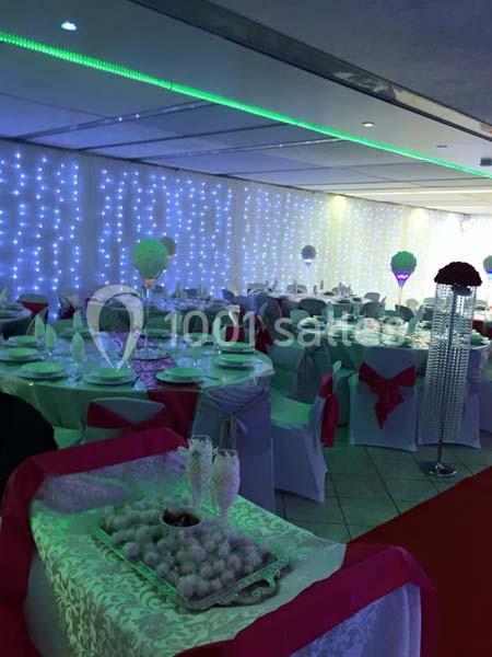 Location salle Morangis (Essonne) - Salle Dounia #11