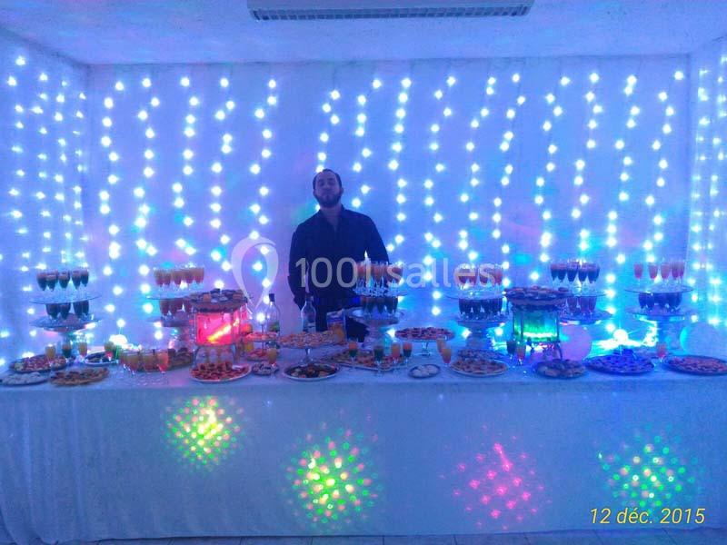 Location salle Morangis (Essonne) - Salle Dounia #21