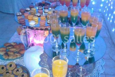 Location salle Morangis (Essonne) - Salle Dounia #24