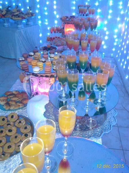 Location salle Morangis (Essonne) - Salle Dounia #22