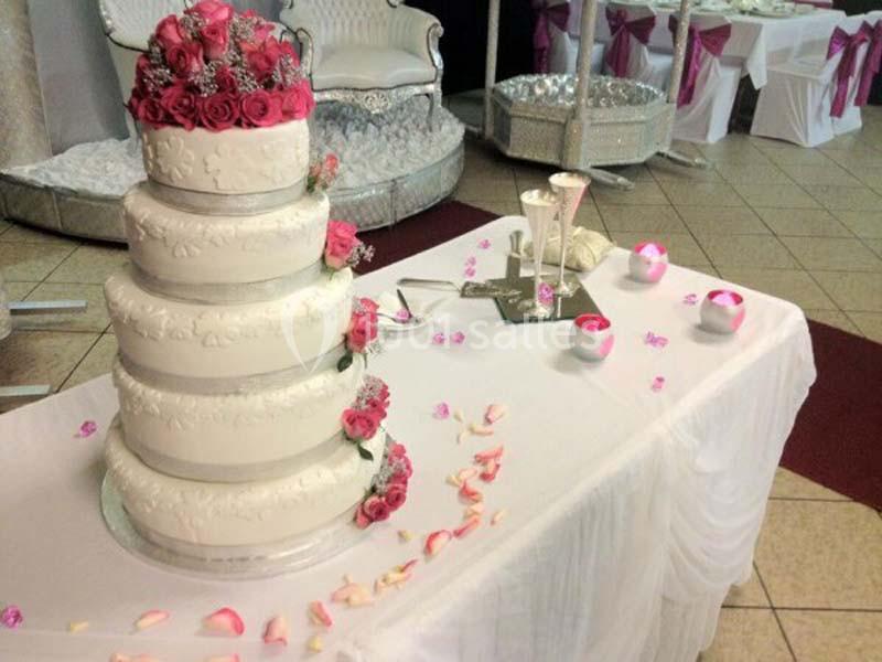 Location salle Morangis (Essonne) - Salle Dounia #19