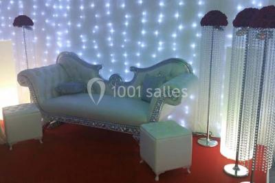 Location salle Morangis (Essonne) - Salle Dounia #24