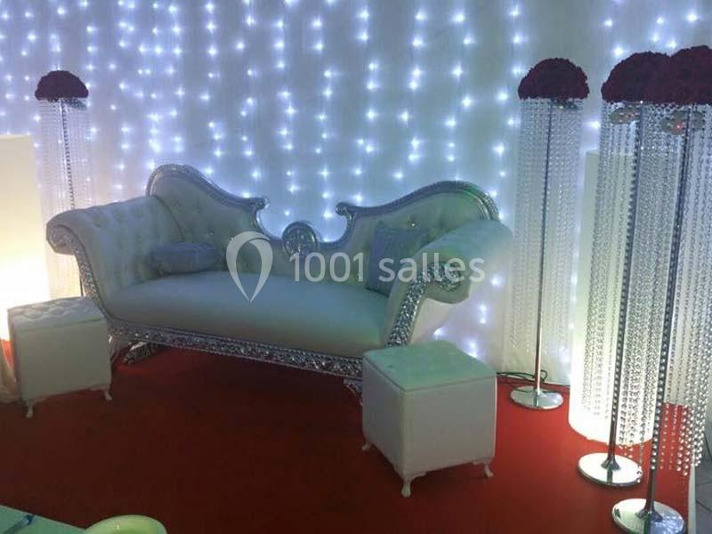 Location salle Morangis (Essonne) - Salle Dounia #13