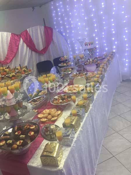 Location salle Morangis (Essonne) - Salle Dounia #23