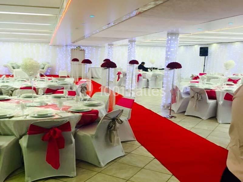 Location salle Morangis (Essonne) - Salle Dounia #20