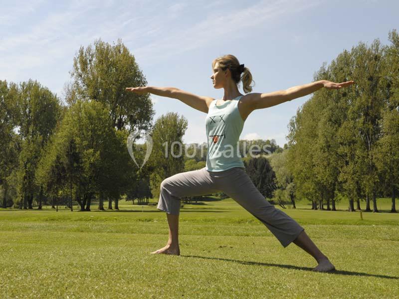 Location salle Chaumont-en-Vexin (Oise) - Château De Bertichère #14