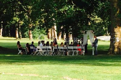 Location salle Chaumont-en-Vexin (Oise) - Château De Bertichère #15