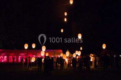 Location salle Chaumont-en-Vexin (Oise) - Château De Bertichère #15