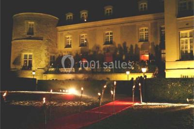 Location salle Chaumont-en-Vexin (Oise) - Château De Bertichère #15
