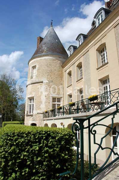 Location salle Chaumont-en-Vexin (Oise) - Château De Bertichère #12