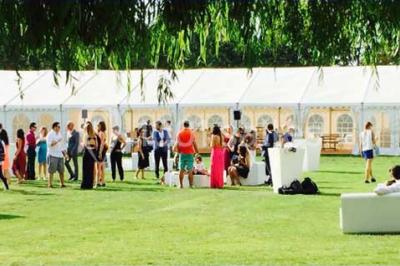 Location salle Chaumont-en-Vexin (Oise) - Château De Bertichère #15