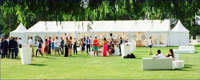 Location salle Chaumont-en-Vexin (Oise) - Château De Bertichère #11