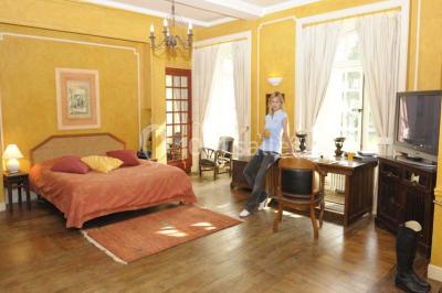 Location salle Chaumont-en-Vexin (Oise) - Château De Bertichère #14