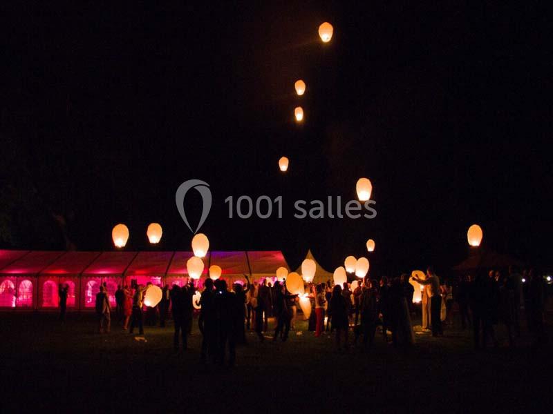 Location salle Chaumont-en-Vexin (Oise) - Château De Bertichère #6