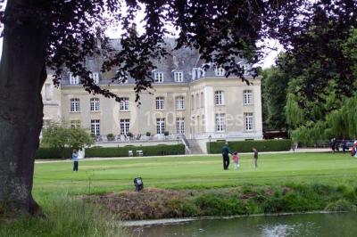 Location salle Chaumont-en-Vexin (Oise) - Château De Bertichère #14