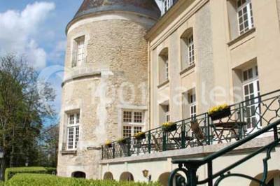 Location salle Chaumont-en-Vexin (Oise) - Château De Bertichère #14