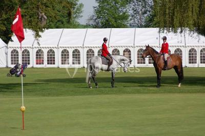 Location salle Chaumont-en-Vexin (Oise) - Château De Bertichère #14