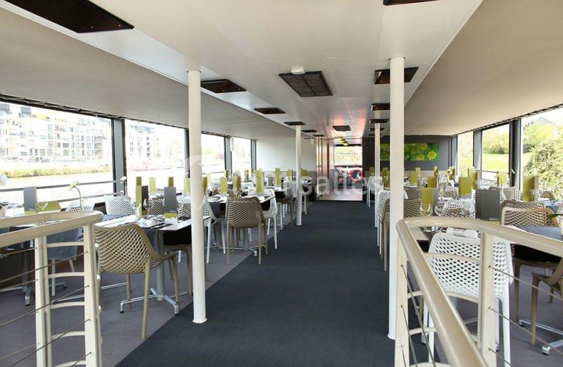 Location salle Nantes (Loire-Atlantique) - Les Bateaux Nantais #6