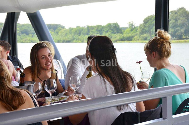 Location salle Nantes (Loire-Atlantique) - Les Bateaux Nantais #7